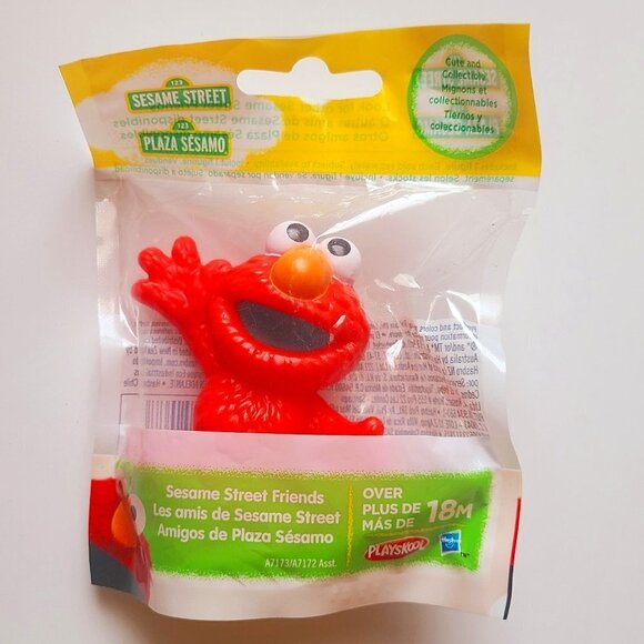 *5 for $20* Elmo Playskool Doll - Toy - Picture 1 of 2